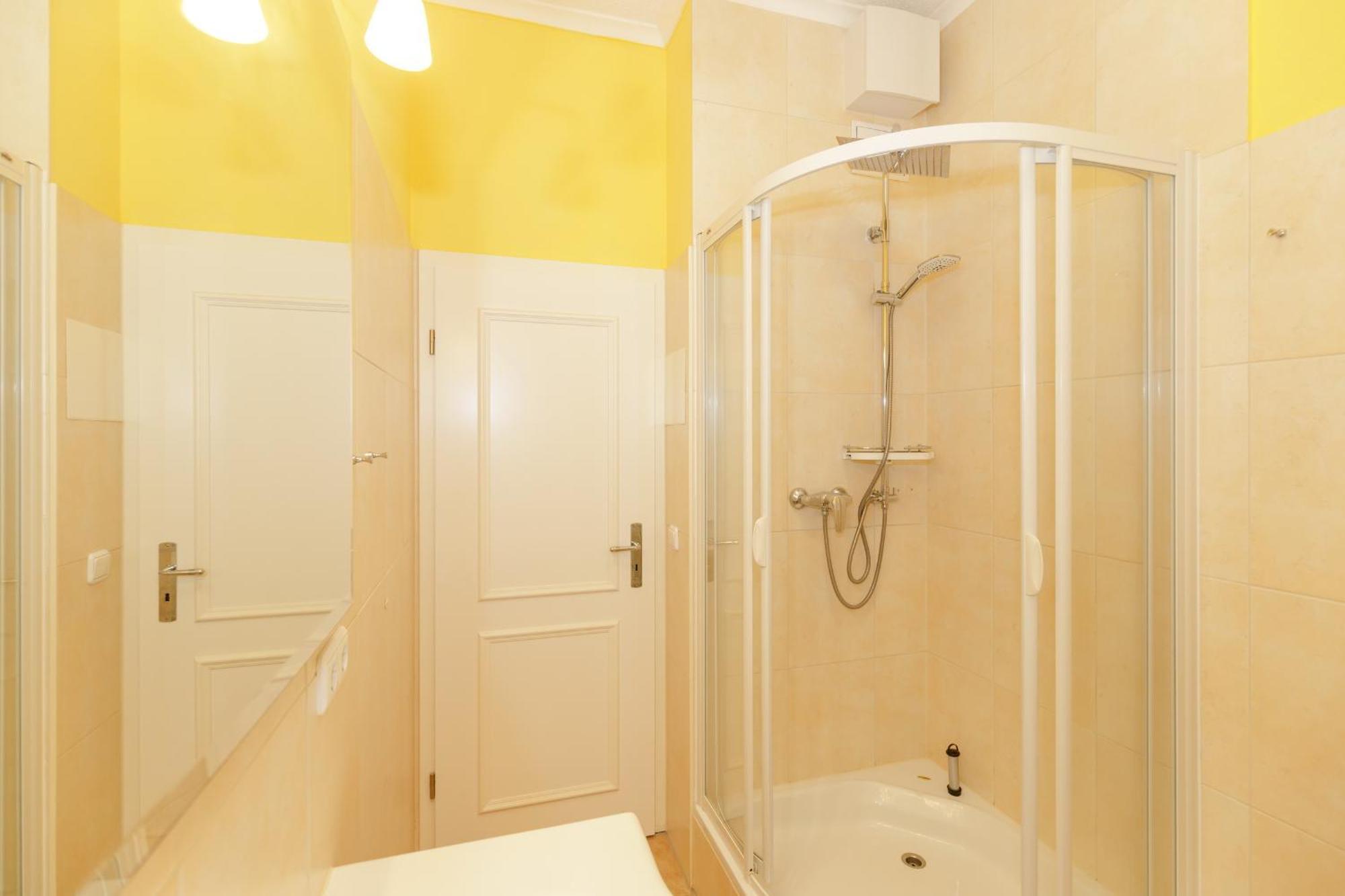 Apartmenthaus Atlantik Apartmenthaus Atlantik 004 Kuhlungsborn Bagian luar foto